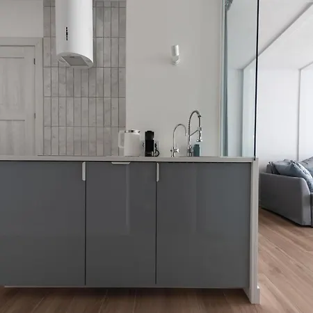 With Private Jacuzzi And Terrace In Los Christianos Лос Кристианос