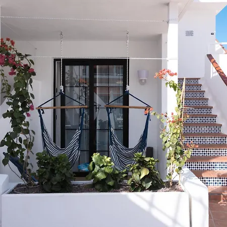 With Private Jacuzzi And Terrace In Los Christianos Апартаменты Лос Кристианос