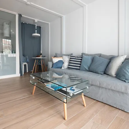 With Private Jacuzzi And Terrace In Los Christianos * Лос Кристианос