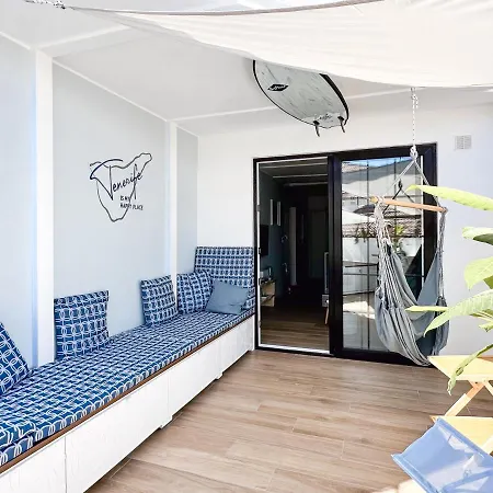 With Private Jacuzzi And Terrace In Los Christianos * Los Cristianos (Tenerife)