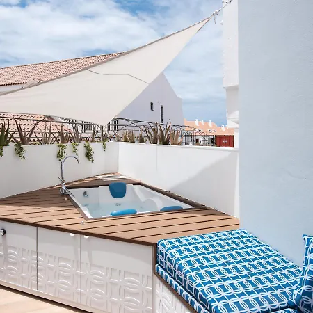 Apartment With Private Jacuzzi And Terrace In Los Christianos